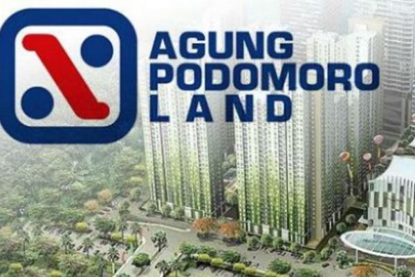 Agung Podomoro Land Bukukan Pendapatan Rp3.792 Miliar di 2019