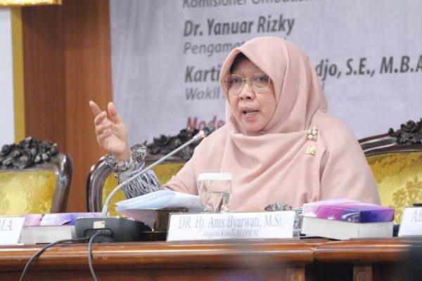 Anis Byarwati Resmi Sebagai Wanita Pertama Jabat Wakil Ketua BAKN DPR