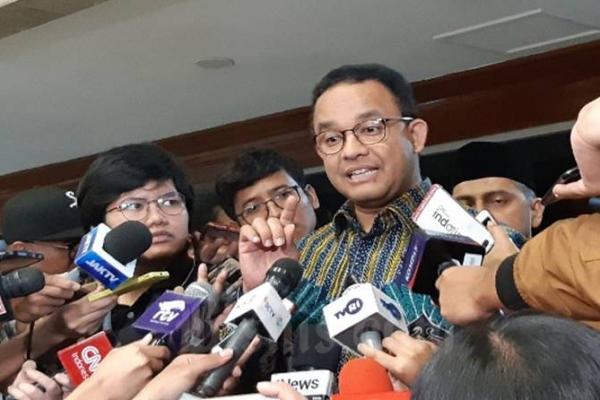 Izin Keluar-Masuk Lindungi Jakarta  dari Gelombang Kedua Covid-19