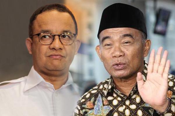 Catat, Tak Ada Pertengkaran Antara  Menteri Jokowi dan Gubernur Anies 