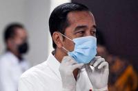 Belum Semua Bantuan Tersalurkan,  Jokowi Minta Masyarakat Menunggu