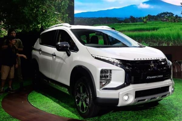 Konsumen Mitsubishi Miliki Mobil Meski dari Rumah