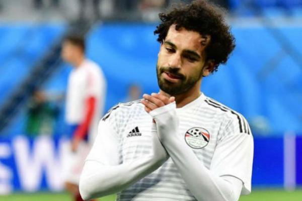 Liverpool Tolak Larang Moh Salah Wakilin Mesir di Olimpiade Tokyo