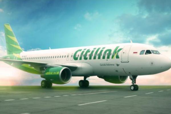 Ini Tiga Rute Domestik Baru Citilink