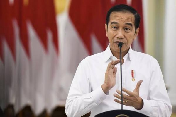 Jokowi Akui Kasus Covid-19 di Indonesia Lebih Tinggi