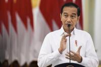Jokowi: Pembangunan Pertanian Sudah Tidak Mungkin Dilakukan Secara Konvensional
