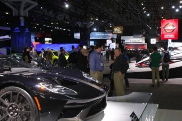 New York Auto Show 2020 Resmi Dibatalkan