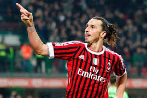 Zlatan Ibrahimovic Tidak Yakin dengan Nasibnya di AC Milan