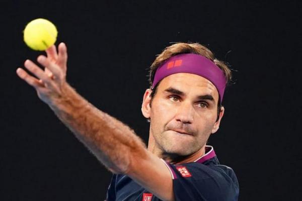 Federer Tersingkir dari 10 Besar ATP