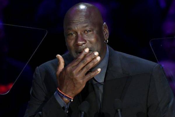 Amarah Michael Jordan Atas Kematian George Floyd
