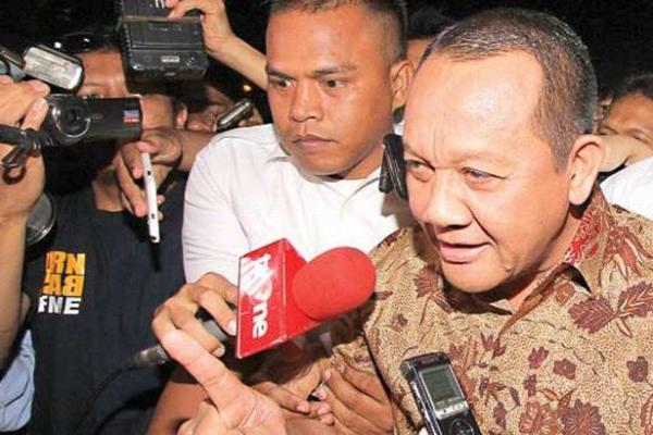 Sempat Buron, KPK Tangkap Mantan Sekretaris MA Nurhadi