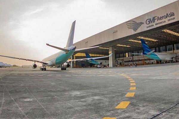 Wayan Susena Diangkat jadi Dirut GMF AeroAsia