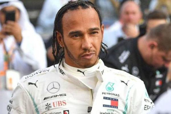 Hamilton Tercepat di Sesi Latihan GP Abu Dhabi