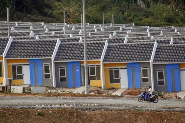 Pemerintah Target Salurkan 287.000 Unit Rumah Subsidi
