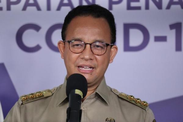 PSBB Transisi DKI Jakarta Diperpanjang