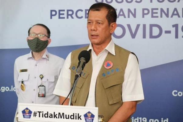 Angka Kesembuhan Pasien Covid-19 Meningkat Pesat