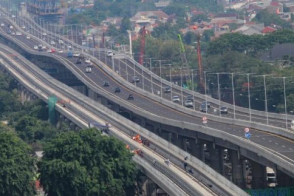 Libur Idul Adha, Jasa Marga Prediksi  546.436 Kendaraan Tinggalkan Jakarta