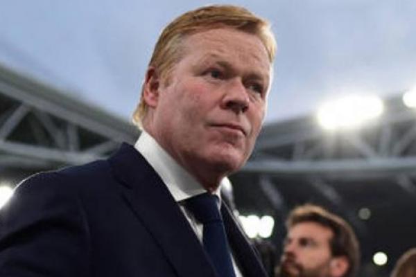 Barca Lirik Haaland, Koeman Tolak Bahas Lebih Jauh Mengenai Hal Itu