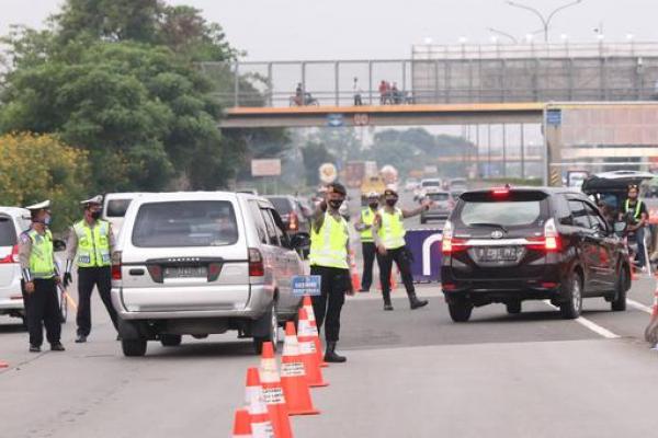 Hari Ini, Operasi Ketupat 2020 Resmi Ditutup