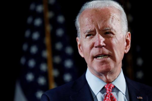  Joe Biden  Dengar Rasa Sakit Keluarga George Floyd