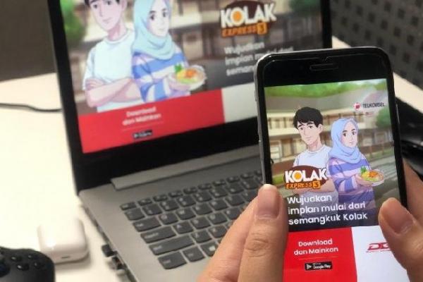 Telkomsel Rilis Paket Belajar Daring