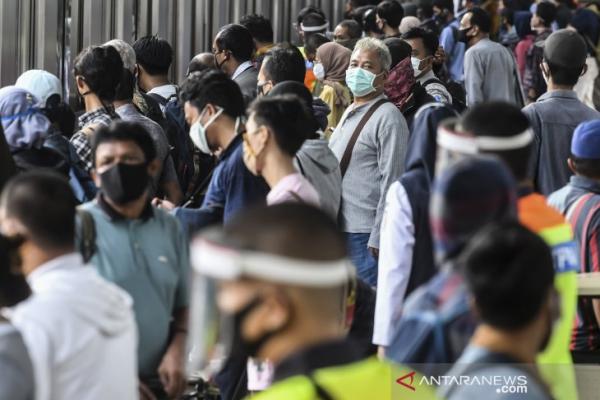 Mulai Hari Ini, Stasiun Tanah Abang Tak Layani Penumpang Pukul 15.00-19.00 WIB