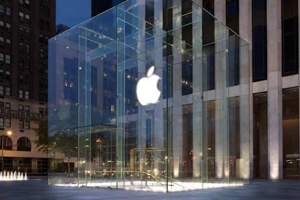 Apple Tutup 11 Toko di AS Karena Covid-19 Meningkat