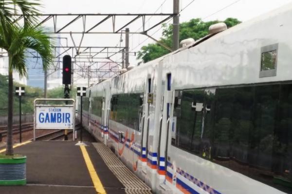 New  Normal, Penumpang Kereta Antarkota Wajib Pakai Pelindung Muka