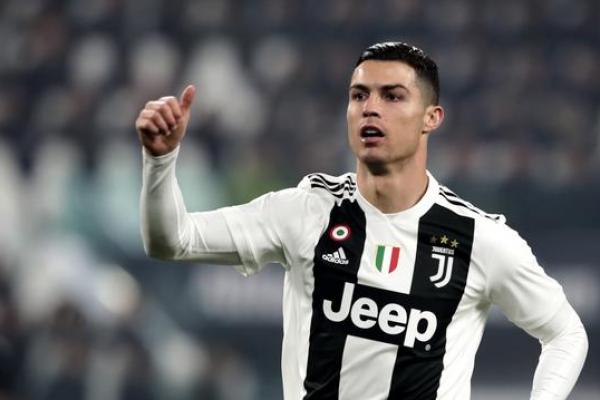 Redup, Peluang Ronaldo Jadi Top Skor Liga Italia