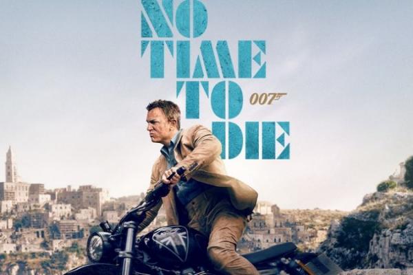 Sekuel James Bond Bakal Rilis 20 November 2020