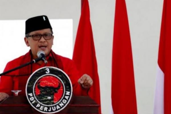 Hasto Dukung Jokowi Marah-marah ke Menterinya