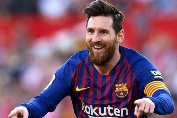 Messi Tampil Gemilang, Samai Rekor Henry