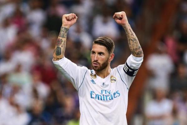 Sergio Ramos Peringatkan Barcelona