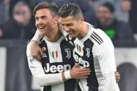 Tanpa Ronaldo, Juventus Tidak Gentar Hadapi Barcelona