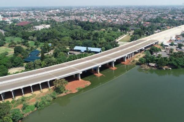  JORR II, Jasa Marga Kebut Ruas  Cengkareng-Kunciran dan Cinere-Serpong