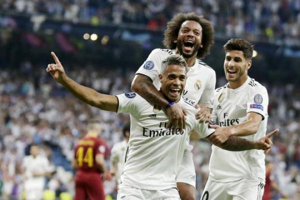 Catat, Fakta Menarik Usai Madrid Bantai Valencia