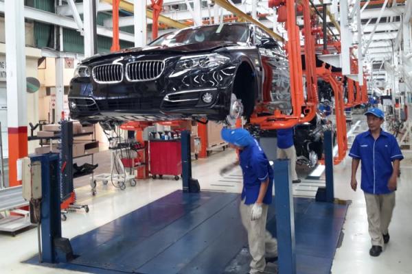   Di Tengah Pandemi Covid-19, BMW  Indonesia Pastikan Tak PHK Karyawan 