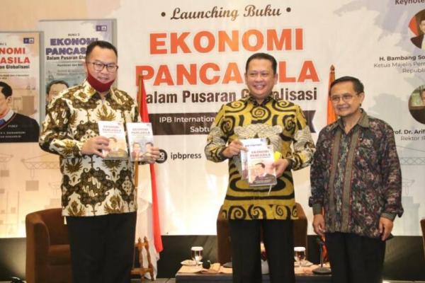 Ekonomi Pancasila Sistem Khas dan Asli Hasil Rancangan Founding Father