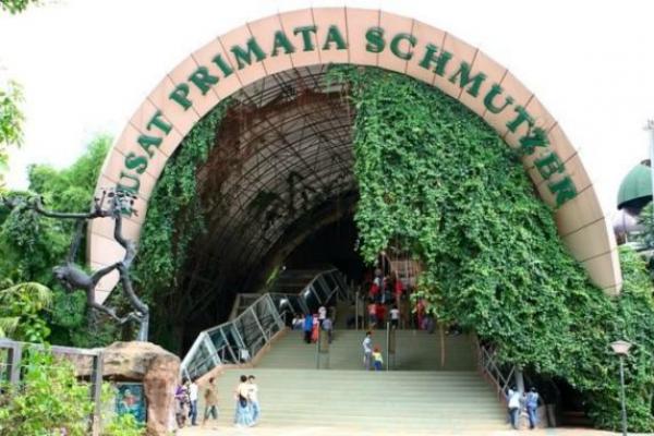 Ragunan Mulai Dibuka Hari Ini