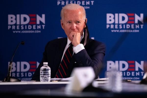 Joe Biden Bikin Tim Pergantian Presiden AS