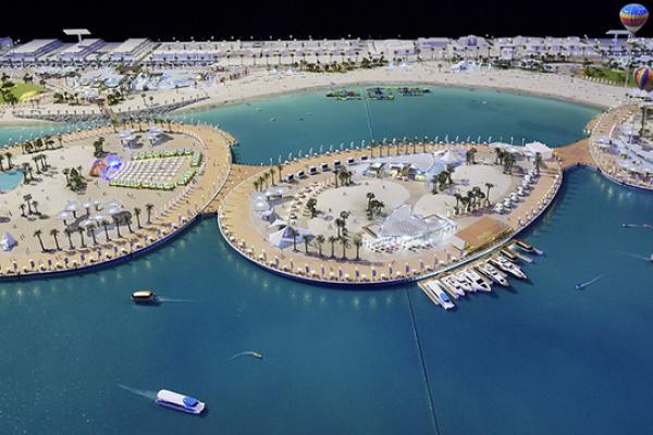 Dubai Bakal Bangun Wisata Pantai Baru, Ini Namanya