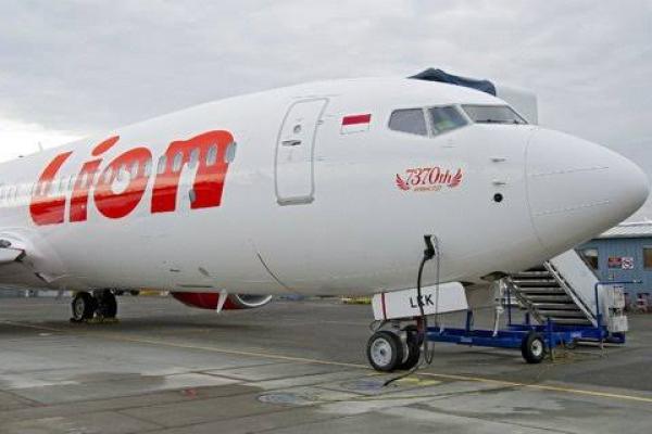 Lion Klaim Tetapkan Tarif Tiket Pesawat Secara Bijak 