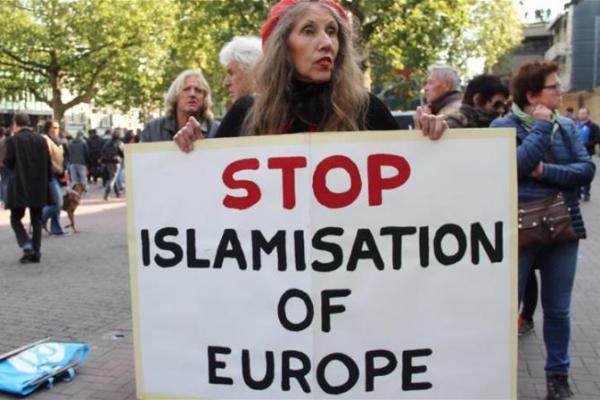 Turki Menilai Eropa Sulit Melihat Islamofobia Sebagai Bentuk Diskriminasi