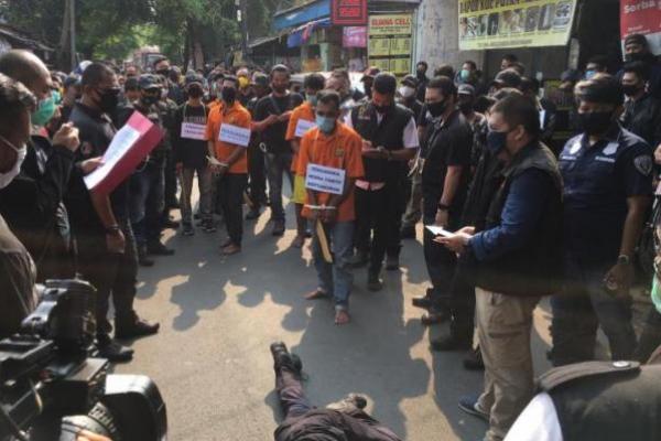 Bertambah Lagi, Kelompok John Kei Menyerahkan Diri