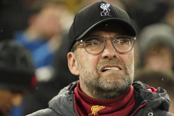   Tangis Haru Klopp di Balik Gelar Juara Liverpool