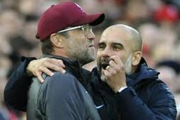 Pep Guardiola: Liverpool Lawan Tangguh Musim Ini 