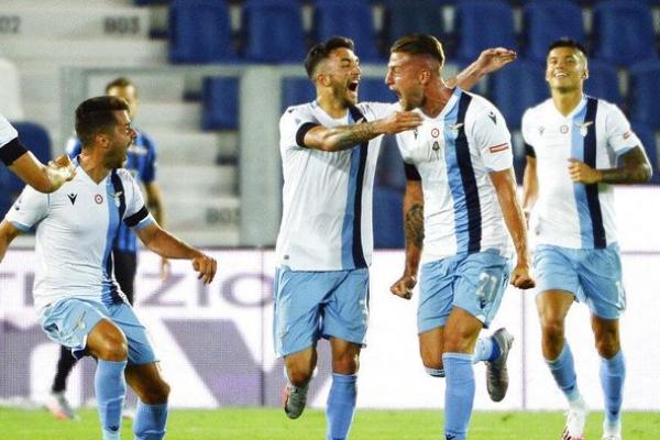 Lazio Vs Udinese Bermain Imbang 4-4