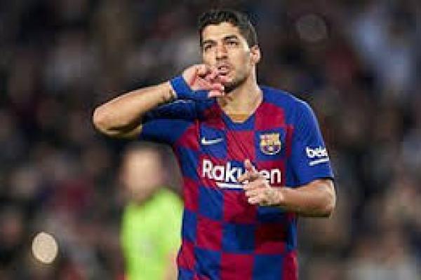 Pindah ke Atletico Madrid, Suarez Menangis Saat Perpisahan dengan Barcelona