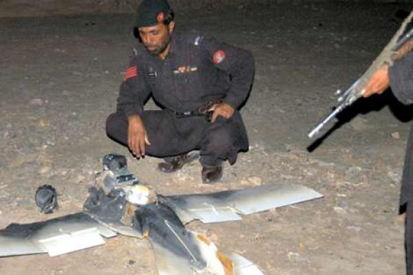 Tentara Pakistan Klaim Tembak Jatuh Drone Mata-Mata India