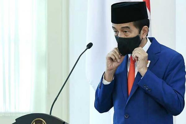   Jokowi: Jangan Paksa Normal Baru